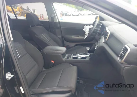 2022 Kia Sportage Lx from USA, damaged, VIN KNDPMCAC7N7026350